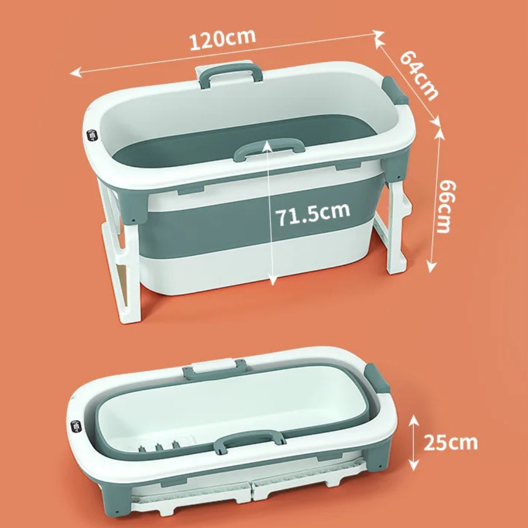 Foldable Adult Bathtub