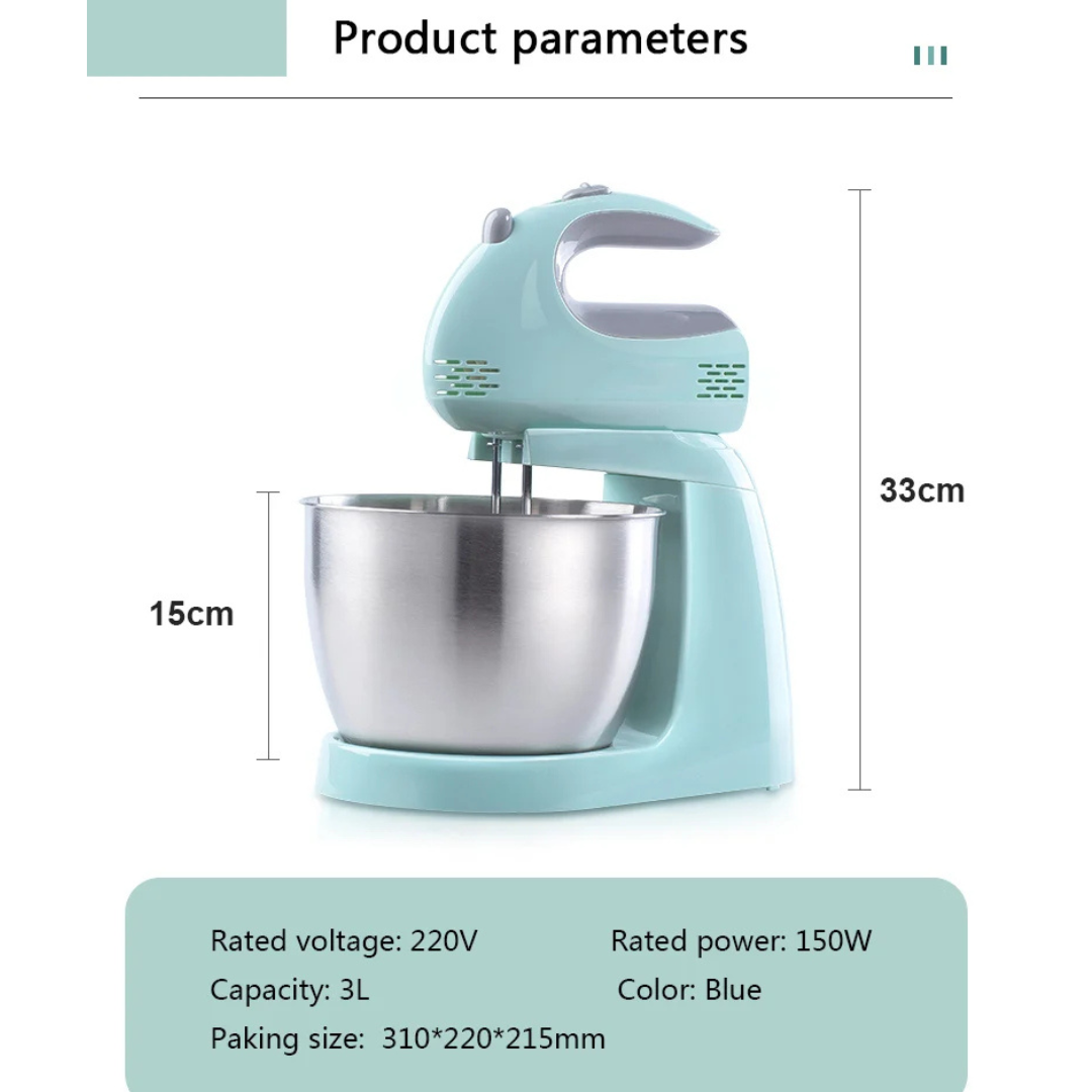 Stainless Steel mixer