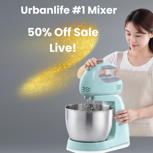 Stainless Steel mixer