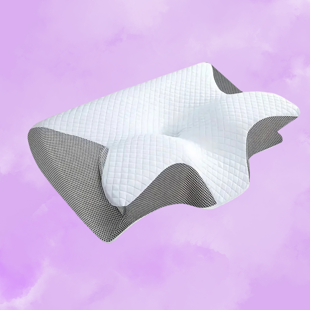 Ergonomic Memory Pillow