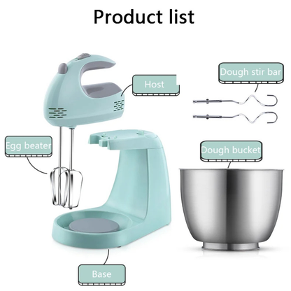 Stainless Steel mixer