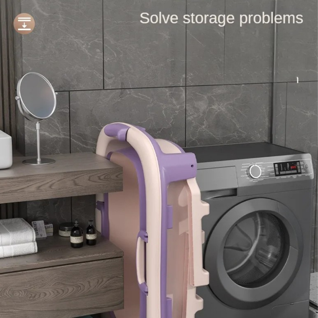 Foldable Adult Bathtub