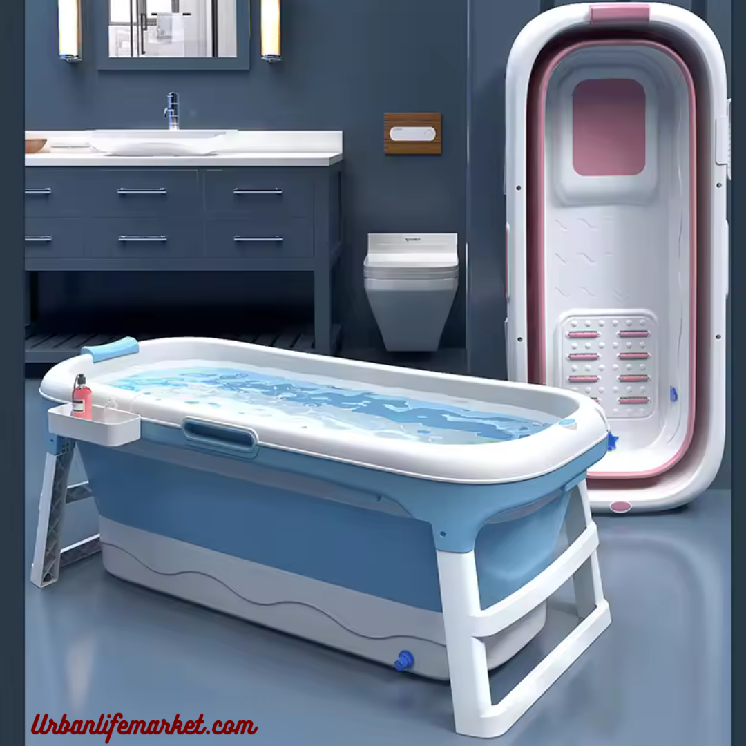 Foldable Adult Bathtub
