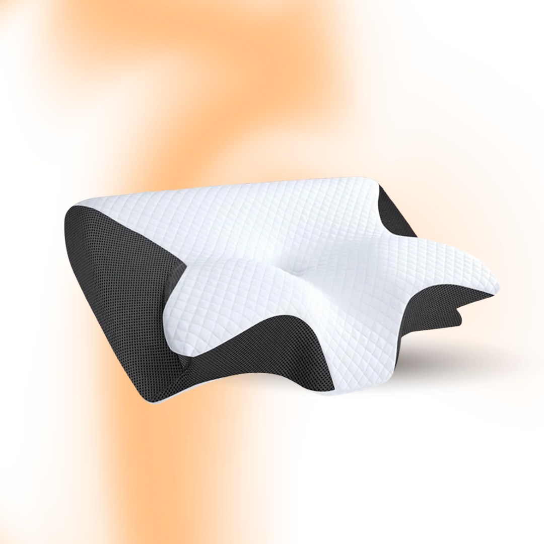 Ergonomic Memory Pillow